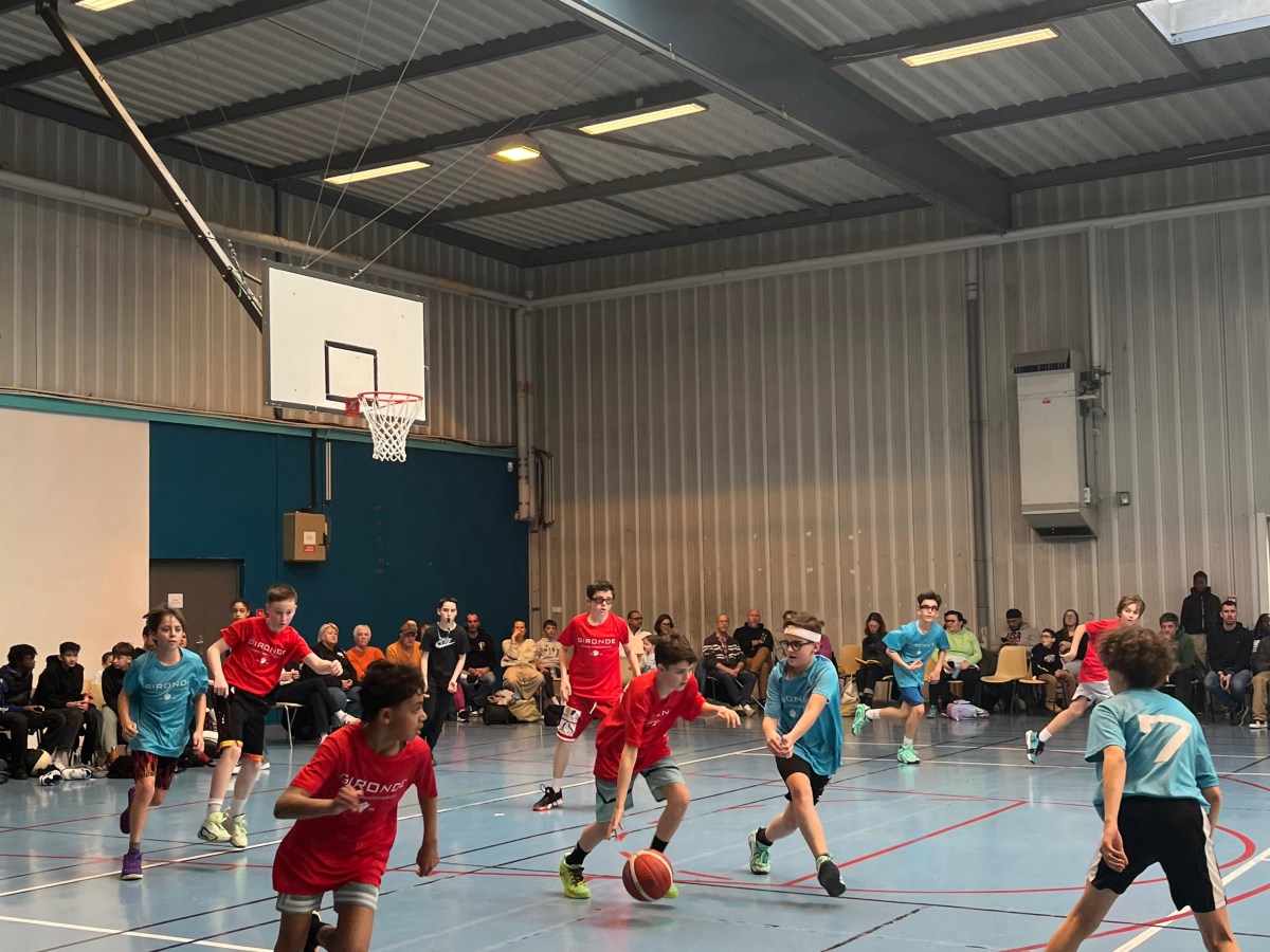 Tournoi Inter-Districts 2026 : une journée décisive pour les U13&nbsp;girondins