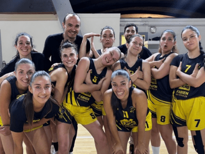 1/2 finales coupe 33 Séniors féminines : CTC SAM-SMB : et si cette saison n&rsquo;était que le début&nbsp;?